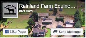 rainland farm equine clinic facebook
